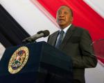 Dla Uhuru Kenyatty trybunał haski to „antyafrykańska farsa”