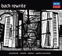 Orzechowski, Masecki Bach rewrite CD Decca/Universal Music Polska  2013