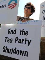 Już tylko 21 proc. Amerykanów popiera strategię Tea Party