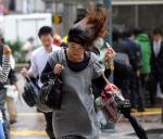 Wipha nawiedził wczoraj aglomerację Tokio zamieszkiwaną przez ponad 30 mln ludzi