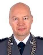 Insp. Piotr Bogdalski kieruje uczelnią od 2012 r.