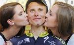 Rafał Majka był w tym roku siódmy w Giro d’Italia.