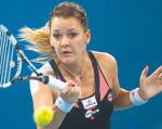 Agnieszka Radwańska ma szansę zakończyć rok jako trzecia tenisistka świata 