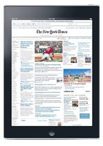 1,07 mln wyniosła sprzedaż e-wydań  i dostępu do witryny New York Times w marcu 2013 r. 