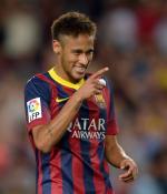 Neymar, 57 mln euro