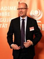 Bohuslav Sobotka – szef zwycięskich socjaldemokratów ma słabe szanse na fotel premiera 