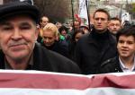 Protest w Moskwie pod hasłem „Precz z władzą czekistów” 