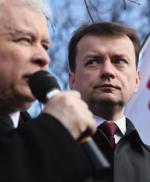 Mariusz Błaszczak uważa, że Jarosław Kaczyński  to najwybitniejszy polityk w Polsce