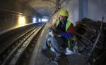 Tunel Marmaray ma umożliwić przejazd 75 tys. osób na godzinę w każdym kierunku 