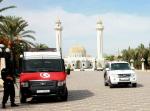 Mauzoleum ojca tunezyjskiej niepodległości w Monastyrze Policja wzmocniła tu ochronę po wczorajszej próbie zamachu
