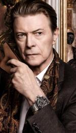 Dawid Bowie bardzo rzadko bierze udział w kampaniach