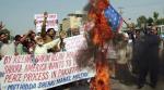 Zabicie Hakimullaha Mehsuda wywołało falę antyamerykańskich protestów (na zdjęciu Multan w prowincji Pendżab)