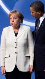Amerykanie do lata podsłuchiwali Angelę Merkel  