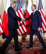 Sekretarz stanu USA przyleciał do Polski po raz pierwszy od trzech i pół roku