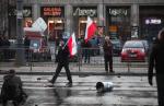 11 listopada  2011 r. w Warszawie doszło do zamieszek na pl. Konstytucji. W tym roku prawdopodobieństwo takich burd jest znacznie mniejsze 