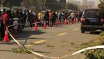Wybuch w Taiyuan zabił co najmniej jedną osobę 