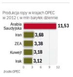 Rośnie popyt na produkty naftowe z USA