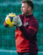 Artur Boruc był wyróżniającym się polskim piłkarzem mundialu 2006 i Euro 2008 