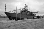 Czy polska marynarka wojenna będzie miała okręty zdolne do działań nie tylko na Bałtyku?  Na zdjęciu ORP „Kontradmirał Xawery Czernicki”, który brał udział m.in. w inwazji na Irak