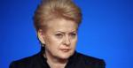 Prezydent Litwy Dalia Grybauskaitė przez  siedem lat studiowała w Leningradzie. Rozważania, dlaczego trwało to tak długo, raczej nie zaszkodzą jej w wyborach w maju 2014 