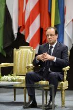 Żaden prezydent V Republiki Francuskiej nie był tak mało popularny jak François Hollande