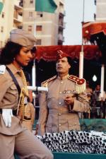 Muamar Kaddafi w roku 1981. Za jaką cenę ocalał? 