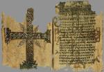 Koptyjski kodeks z Ewangelią  św. Jana  z roku 1100