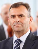 Włodzimierz Karpiński, minister skarbu 