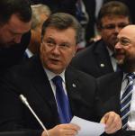 Wiktor Janukowycz zwodził unijnych rozmówców