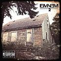 Eminem The TMarshal Mathers LP II  Universal Music Polska, CD 2013