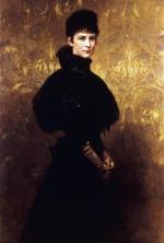 Gyula Benczúr, „Portret cesarzowej Elżbiety” (1899). Złoty czas Wiednia 