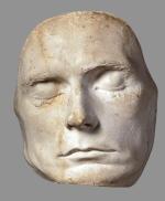 Maska pośmiertna  Egona Schiele