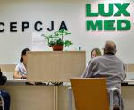 Spółka Lux Med, dysponująca siecią 143 placówek, jest największą firmą medyczną w Polsce