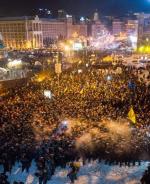 W nocy z wtorku na środę oddziały Berkutu znalazły się 50 metrów od centrum Majdanu 