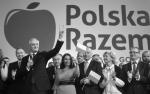 Jarosław Gowin na konwencji założycielskiej  partii Polska Razem 