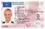 Nowe prawo jazdy ma już 1 mln kierowców. Jest ono podobne do tych obowiązujących w innych krajach Unii Europejskiej. 