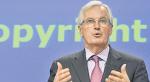 Michel Barnier komisarz Unii Europejskiej ds. rynku wewnętrznego i usług 