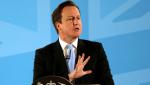Premier David Cameron rozpoczął antyimigrancką krucjatę przemówieniem w Ipswich 25 marca