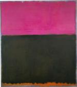Mark Rothko, Bez tytułu, olej, 1953 