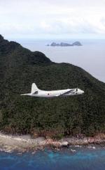 Japoński patrol. Samolot P3-C nad wyspami Senkaku 
