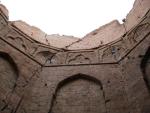 Grobowiec sasanidzki koło zamku Samiran, Iran