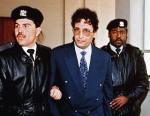 Abdelbaset al-Megrahi w drodze do brytyjskiego więzienia  w roku 1992 : morderca czy męczennik, który poświęcił się dla kraju? 