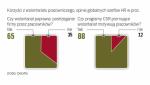 Atuty programu wolontariatu według szefów HR