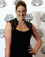 Amerykańska pływaczka Missy Franklin zdobyła cztery złote medale olimpijskie i dziewięć tytułów mistrzyni świata