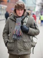 Kto chce wyjść z bezdomności, wyjdzie – mówi Paweł Aksamit 