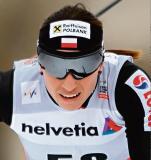 Justyna Kowalczyk miała oczym myśleć w ostatnią noc przed Tour de Ski 