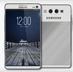 Samsung Galaxy S5 z metalową obudową. 