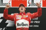 91 zwycięstw to wciąż niepobity rekord Schumachera w Formule 1   
