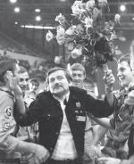 Lech Wałęsa na I zjeździe „S” w gdańskiej hali „Olivia” jesienią 1981 r. Czy w styczniu tamtego roku wywiad któregoś z krajów komunistycznych planował zamach na niego? 