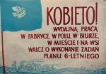 W polskim wariancie plakatu – wierzba, gdzie indziej zastępowana przez brzozę lub poletko ryżowe 